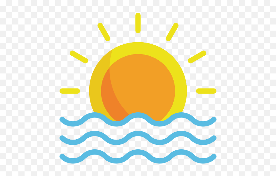 Sunrise Icon At Getdrawings - Vector Graphics Emoji,Sunrise Emoji