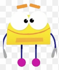 Bing - Bing Storybots Png Emoji,Duh Emoticon