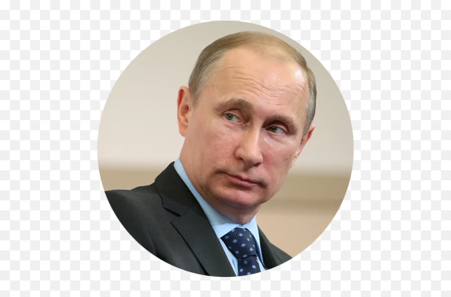 Vladímir Putin Stickers For Telegram - Coupe De Cheveu Russe Emoji,Putin Emoji