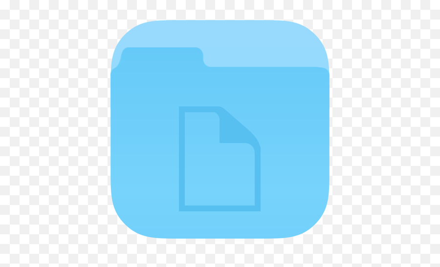 Folder Documents Icon - Ios Documents Icon Png Emoji,Emoji Ios8