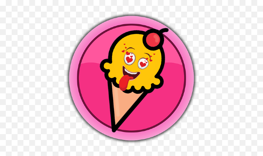 How To Draw Ice Cream Kawaii - Apps On Google Play Cartoon Emoji,Ice Cream Emoticon