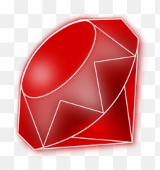 Download Free png ruby - stonegem DLPNGcom Cartoon Ruby Emoji