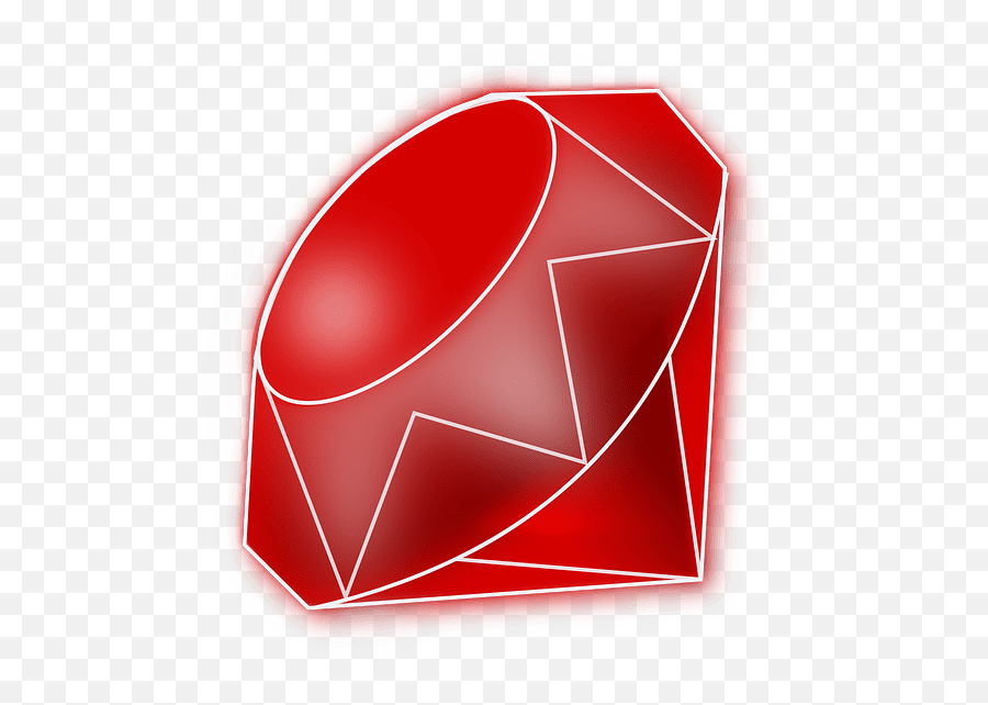 Download Free Png Ruby - Stonegem Dlpngcom Cartoon Ruby Emoji,Gem Stone Emoji