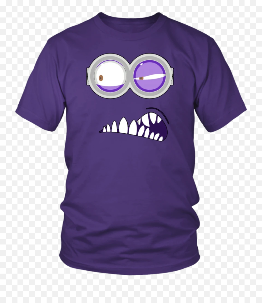 Evil Minion Face Shirt Despicable Me U2013 Tee Cream Emoji,Minion Emoticon