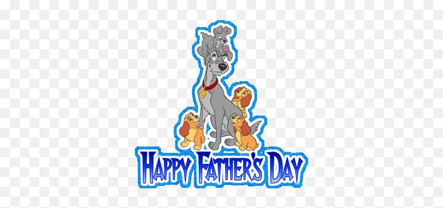Fathers Day Glitter Gifs Picgifscom - Happy Fathers Day Gif Copy Emoji,Father's Day Emoticons