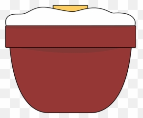 Potato One Two Transparent Png - Mashed Potatoes Clipart Butter Gravy Emoji
