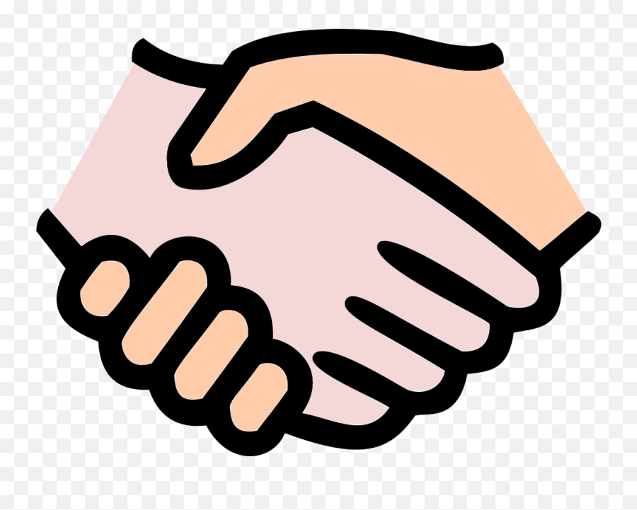 Handshake Clipart Hand Check Handshake Hand Check - Handshake Clipart Emoji,Hands Clasped Emoji