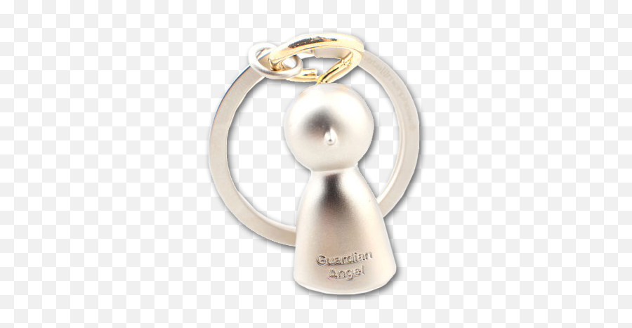 Guardian Angel Keyring Dkring - Keychain Emoji,Guardian Angel Emoji