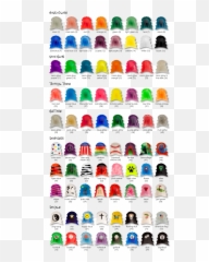 Casa Smiles - Plate For Teeth Colours Emoji