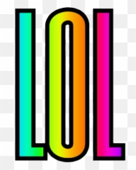 Rainbow Lmao Png Transparent Png - Rainbow Lmao Png Emoji,Emoji Funny Texts