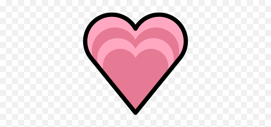 Growing Heart Emoji - Heart,Pink Sparkly Heart Emoji