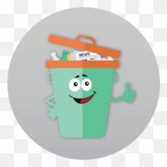 Trashap U2013 Apps On Google Play - Basilica Emoji,Trash Emoticon