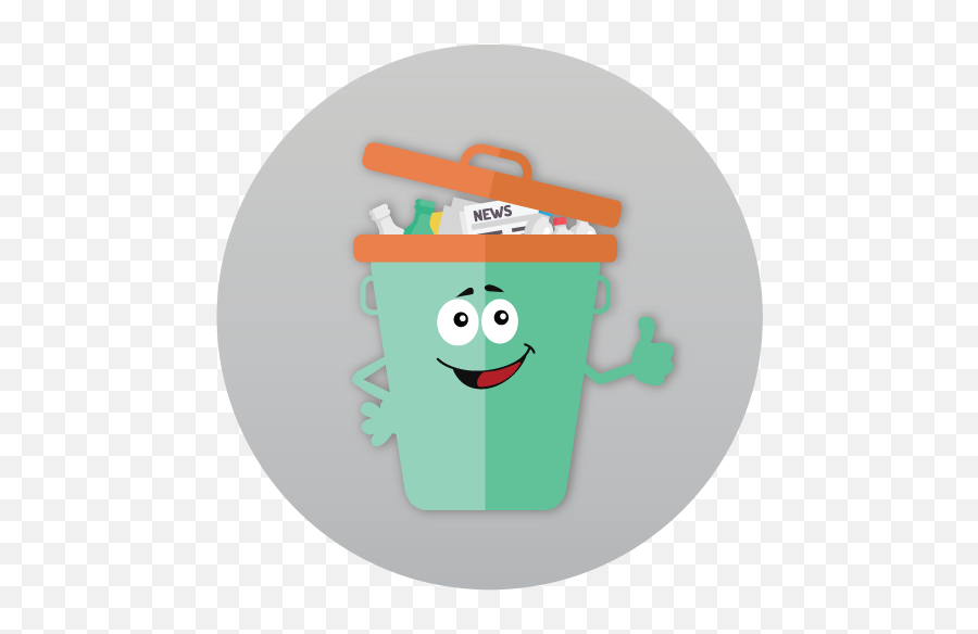 Trashap U2013 Apps On Google Play - Basilica Emoji,Trash Emoticon