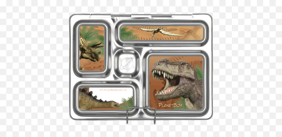 Lunch Boxes Bento Lunch Box Baby Children Eating - Planet Box Rover Emoji,Dinosaur Emoticons