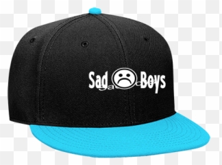 Download Hd Sad Boys Sad - Baseball Cap Emoji,Sadboys Emoji