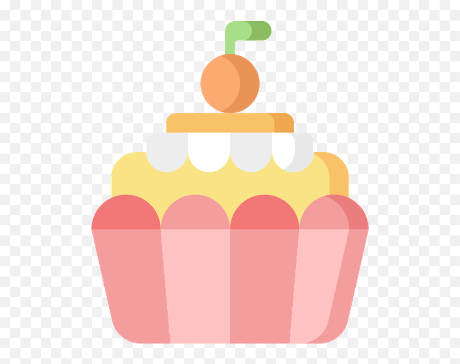 Muffin Free Vector Icons Designed By Freepik Vector Free - Baking Cup Emoji,Muffin Emoji