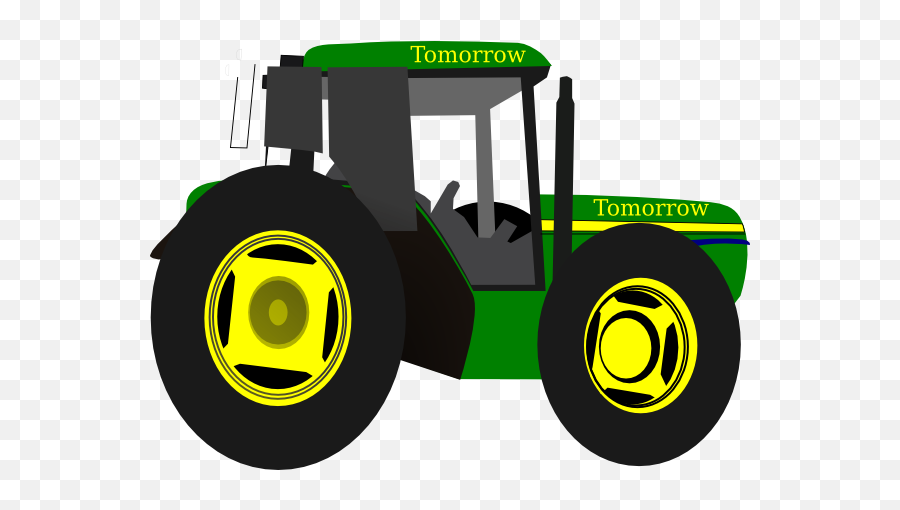 171 Views - Tractor Clip Art Emoji,Tractor Emoji