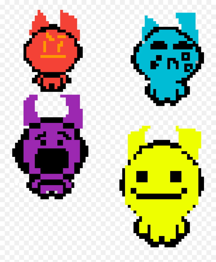 Pixilart - Emotions Are Wierd By Creepydonut Dot Emoji,Creepy Emoticon
