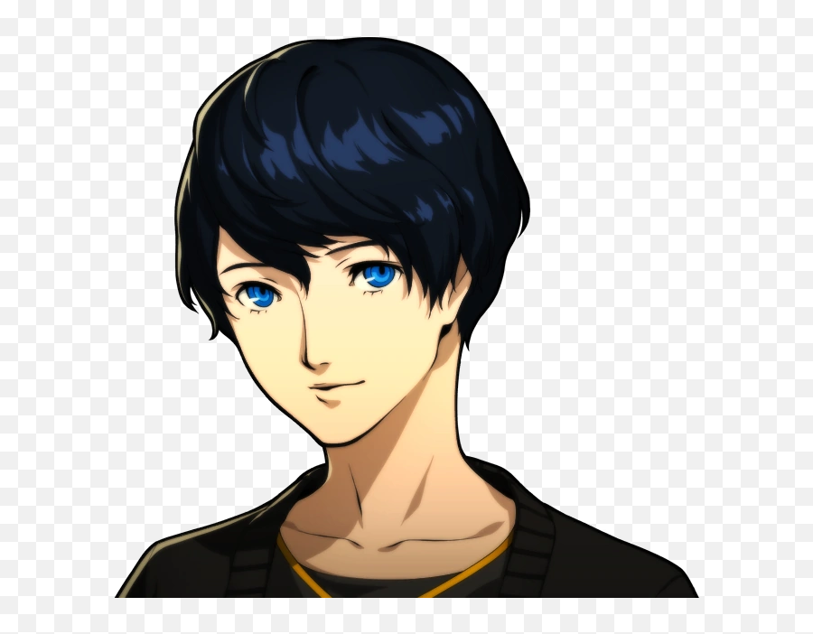 Morgana Megami Tensei Wiki Fandom - Morgana Persona 5 Human Form Emoji,Chin Rub Emoji