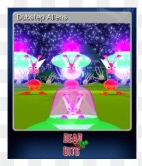 Buy Sell Steam Dubstep Aliens Skins Items - Display Device Emoji