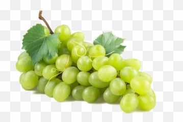 Download Green Grapes Hq Png Image - Green Grapes Transparent Background Emoji,Grapes Emoji