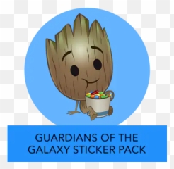 Disney Stickers - Cartoon Emoji,Groot Emoji