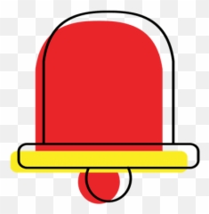 Bell Notification Offset Icon - Transparent Png U0026 Svg Vector Icono De Notificacion Png Emoji,Bell Emoji Png