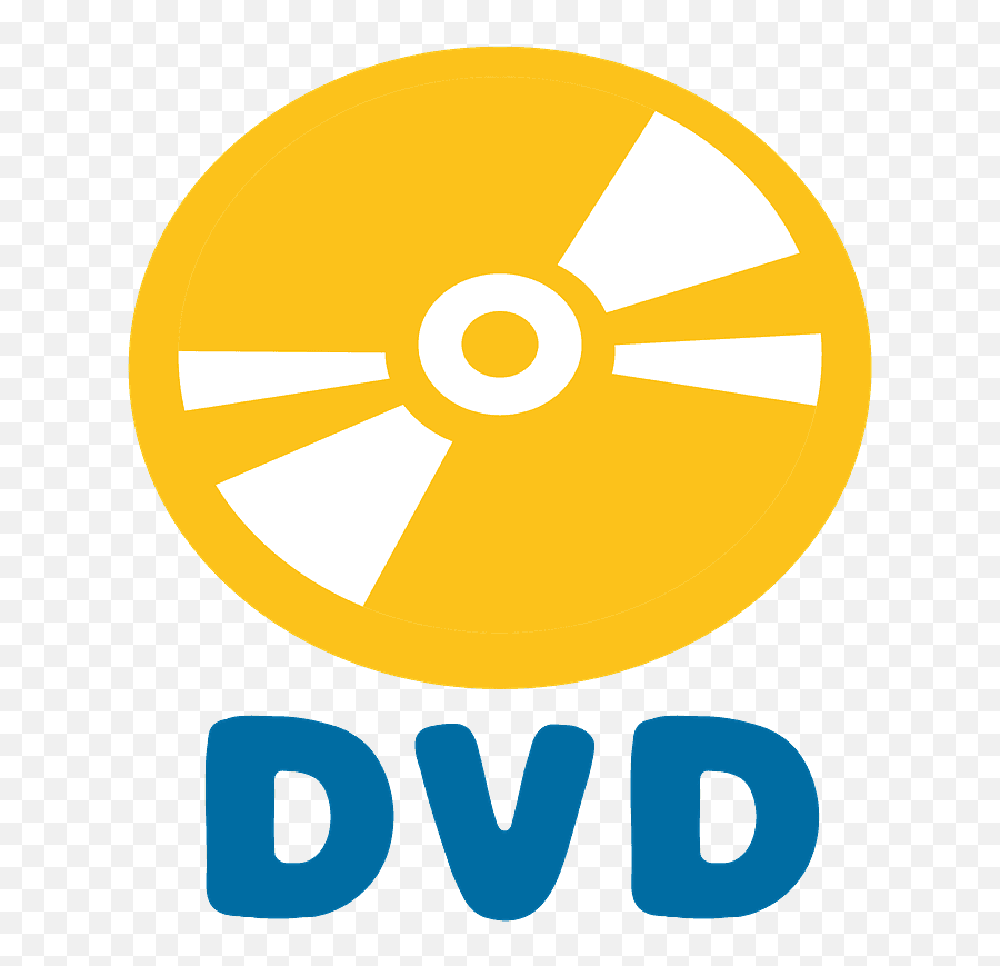 Dvd Emoji Clipart Free Download Transparent Png Creazilla - Dot,Memory Emoji