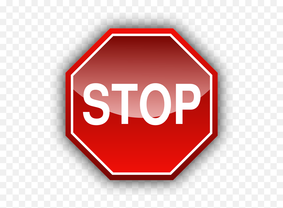 Waccamaw School Homepage - Stop Sign Emoji,Stop Sign Emoticon