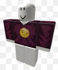 Smirk Emoji Sweatshirt - Roblox Police Jacket,Smirk Emoji
