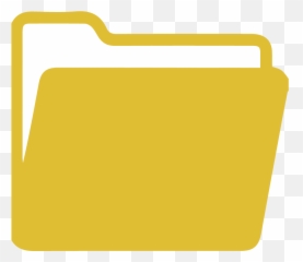 Folder Icon - Folder Icon Vector Png Emoji,Folder Emoji