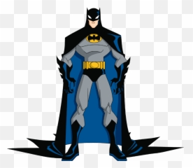 Differences In Mysterion And Batman - Batman Cartoon Emoji,Batman Emoji Copy And Paste