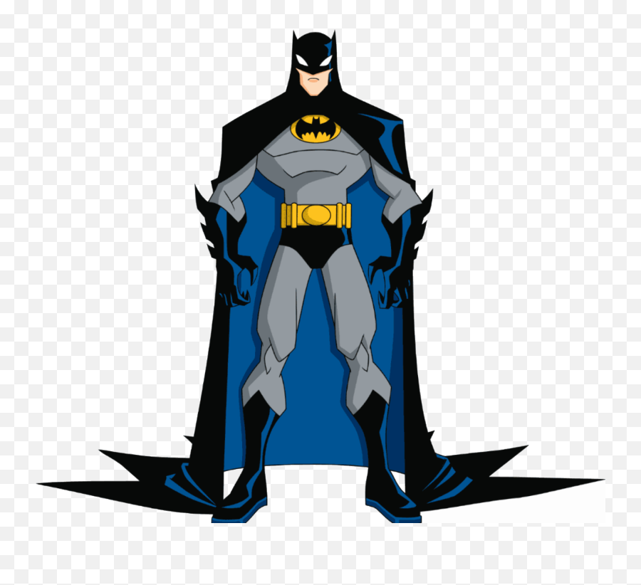 Differences In Mysterion And Batman - Batman Cartoon Emoji,Batman Emoji Copy And Paste