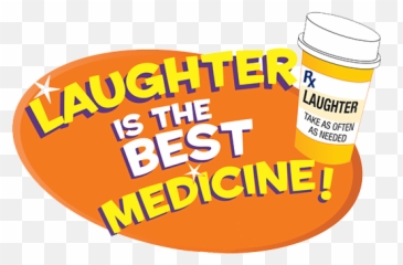 Laughing Challenge Announcement Clipart - Laughter Is Still The Best Medicine Emoji