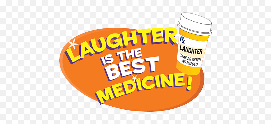 Laughing Challenge Announcement Clipart - Laughter Is Still The Best Medicine Emoji,Laughing Hysterically Emoji