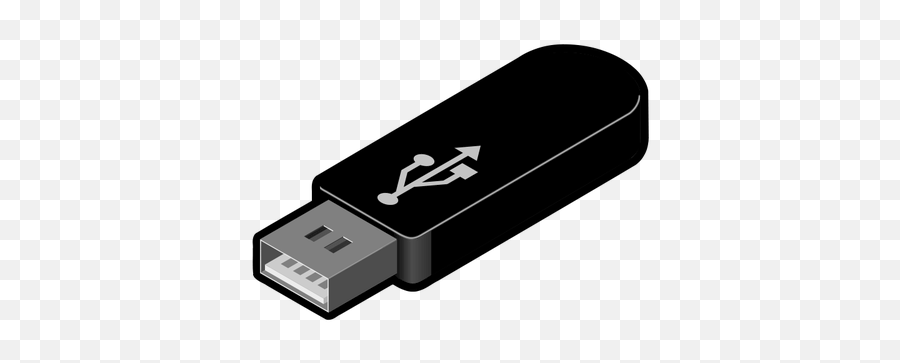 Usb 4 - Flash Drive Clipart Png Emoji,Coffin Emoji