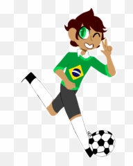 Soccer - Cartoon Emoji,Soccer Emoji