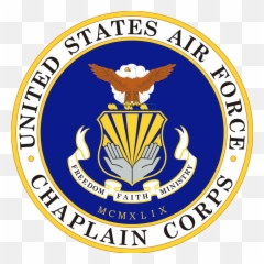 Eglin Air Force Base - Air Force Chaplain Corps Logo Emoji,College Football Emojis