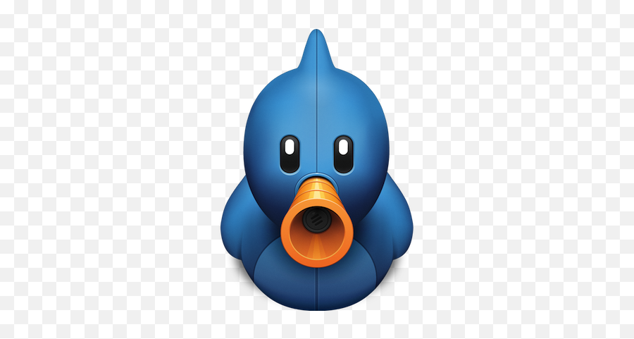 Tweetbot For Mac - Tweetbot Png Emoji,Duck Emoji Iphone