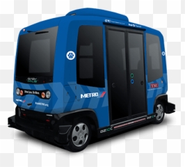 Metro - Commercial Vehicle Emoji