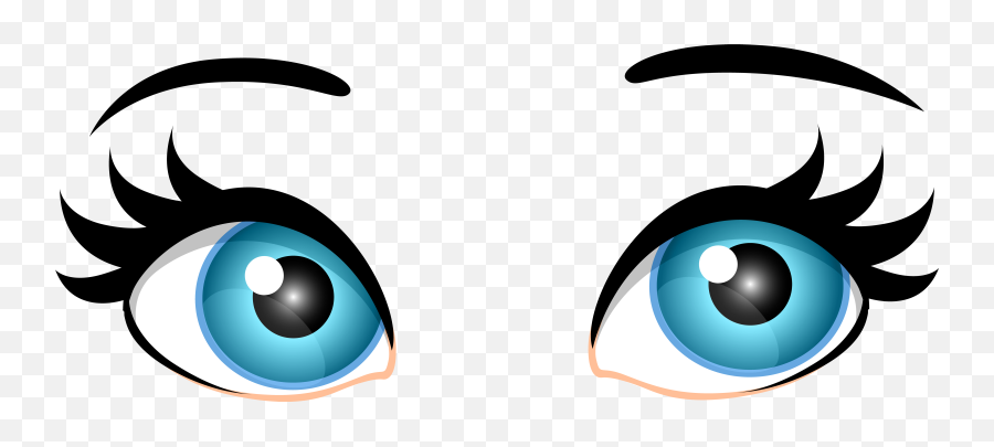 9980 Eyes Free Clipart - Eyes Clipart Emoji,Eyeballs Emoji
