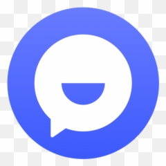 Tamtam Messenger App For Iphone - Tam Tam Logo Png Emoji,Emoji Games On Messenger