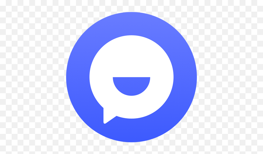 Tamtam Messenger App For Iphone - Tam Tam Logo Png Emoji,Emoji Games On Messenger