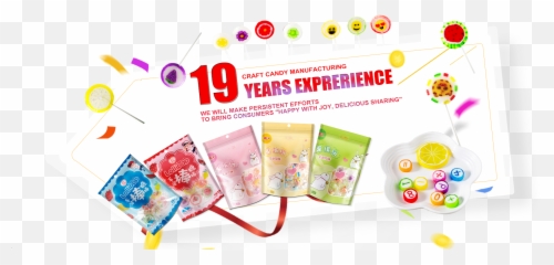 Hubei Yibang Food Co - Event Emoji,Emoji Lollipops