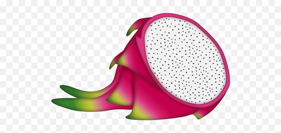 Emoji - Pitaya,Emoji Fruit