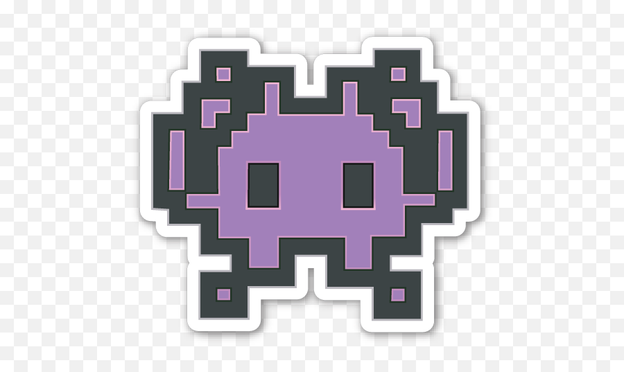 22 Emojis You Need To Start Using Now - Space Invaders Aliens Png,Alien Monster Emoji
