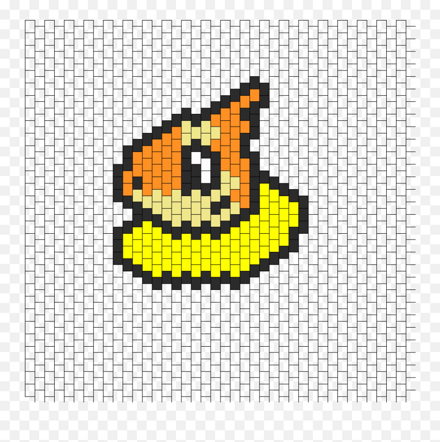 Vote To Approve Patterns - Pixel Art Hornet Emoji,Emoji Sacando La Lengua