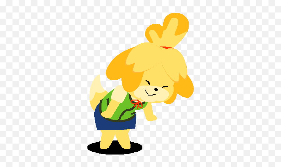 Cillaid Tumblr Blog With Posts - Isabelle Dance Animal Crossing Emoji,Gottem Emoji