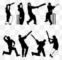 Cricket Ball Clipart Png Irish Flags In - Black And White Emoji