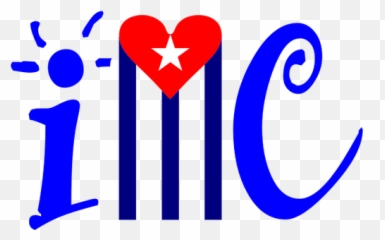 I Love Cuba Libre Sign Vector Graphics - Emoji